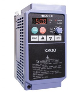 Biến tần Hitachi X200